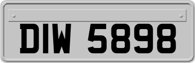 DIW5898