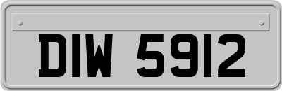 DIW5912