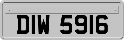DIW5916