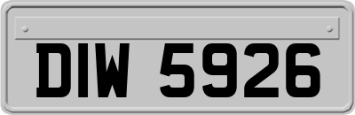DIW5926