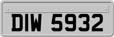 DIW5932