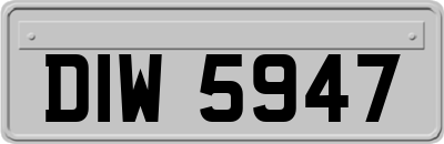 DIW5947