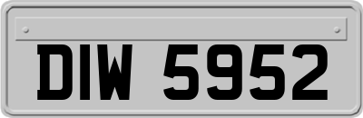 DIW5952