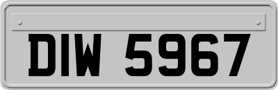 DIW5967