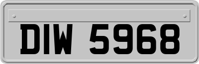 DIW5968