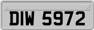 DIW5972
