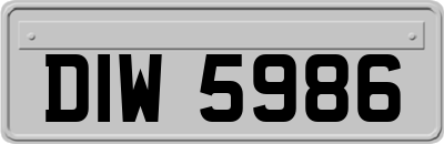 DIW5986