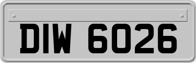 DIW6026