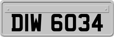 DIW6034