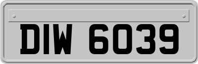 DIW6039
