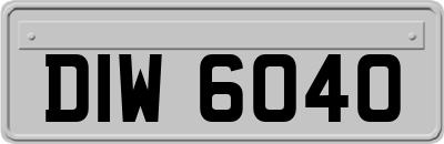 DIW6040