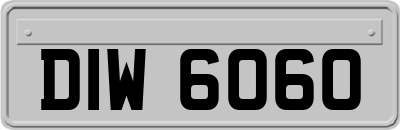 DIW6060