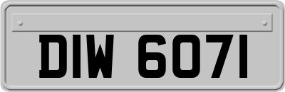 DIW6071