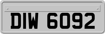 DIW6092