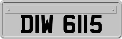 DIW6115