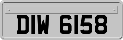 DIW6158