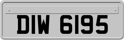DIW6195