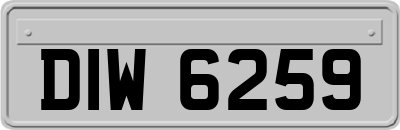 DIW6259