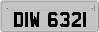 DIW6321