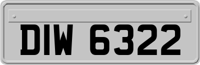 DIW6322