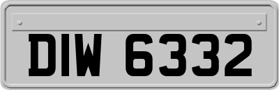 DIW6332
