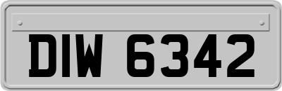 DIW6342