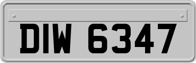 DIW6347
