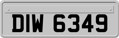 DIW6349