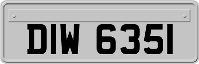 DIW6351