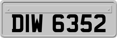 DIW6352