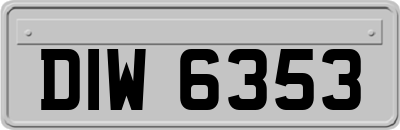 DIW6353