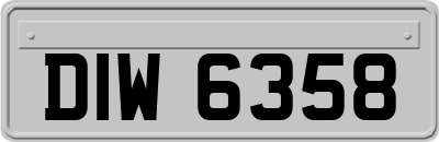 DIW6358