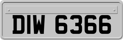DIW6366