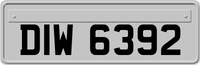 DIW6392