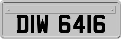 DIW6416