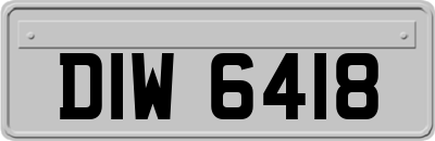 DIW6418