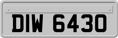 DIW6430