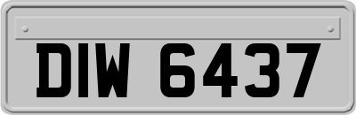DIW6437
