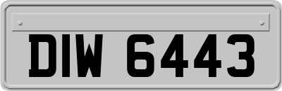 DIW6443