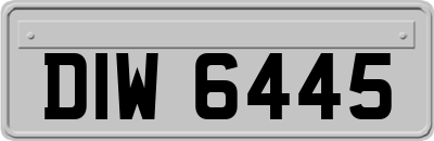 DIW6445