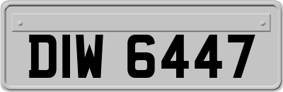 DIW6447