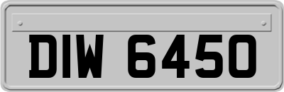 DIW6450