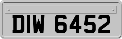 DIW6452