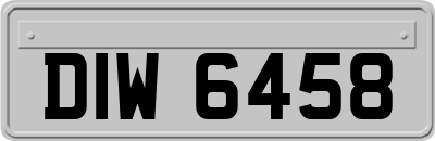 DIW6458