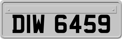 DIW6459