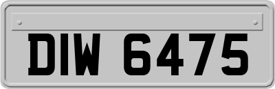 DIW6475