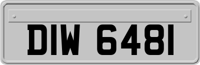DIW6481