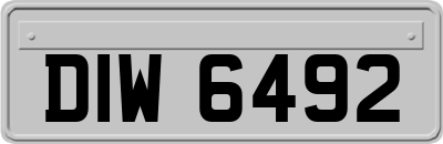 DIW6492