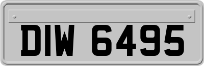 DIW6495