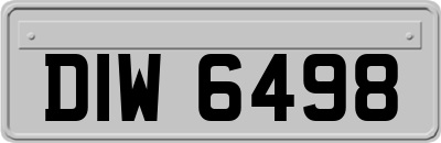DIW6498